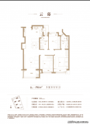 连系草坪底层房源有优良视野和采