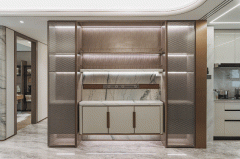 将东方次序之美从奢宅、园林至地库